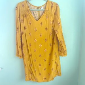 Old navy boho dress